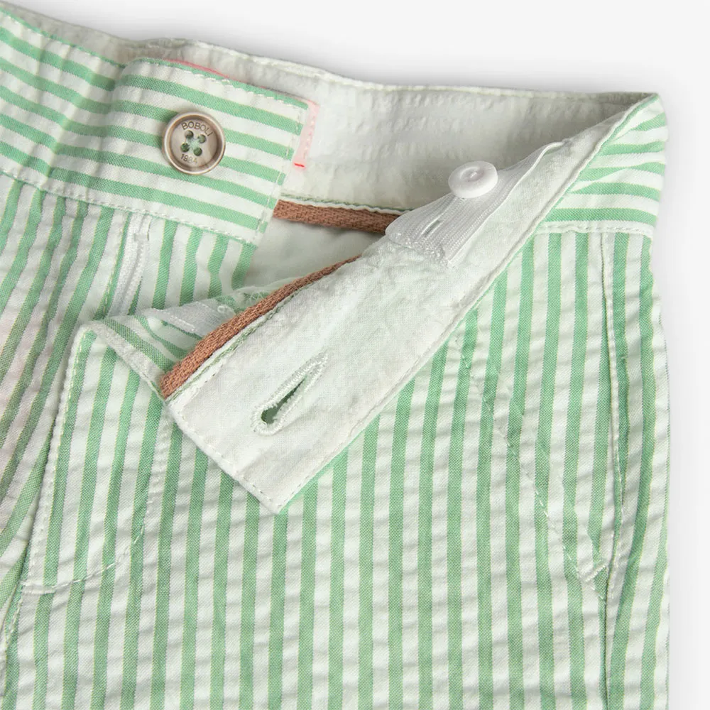 Boboli Poplin Kurze Hose Boboli Poplin Kurze Hose