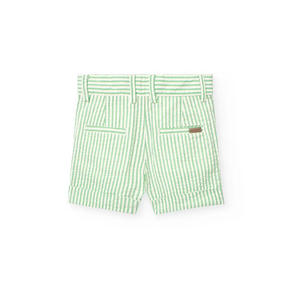 Boboli Poplin Kurze Hose Boboli Poplin Kurze Hose