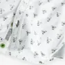 Boboli Poplin Printed Langarmhemd