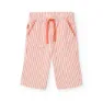 Boboli Poplin Striped Hosen
