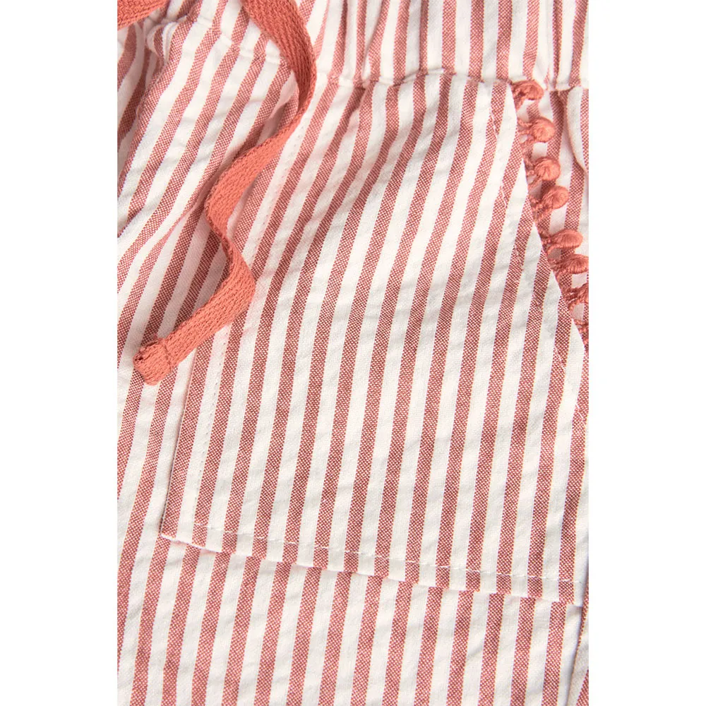Boboli Poplin Striped Hosen Boboli Poplin Striped Hosen