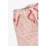 Boboli Poplin Striped Hosen