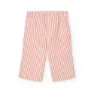Boboli Poplin Striped Hosen