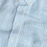 Boboli Poplin Striped Langarmhemd