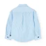 Boboli Poplin Striped Langarmhemd