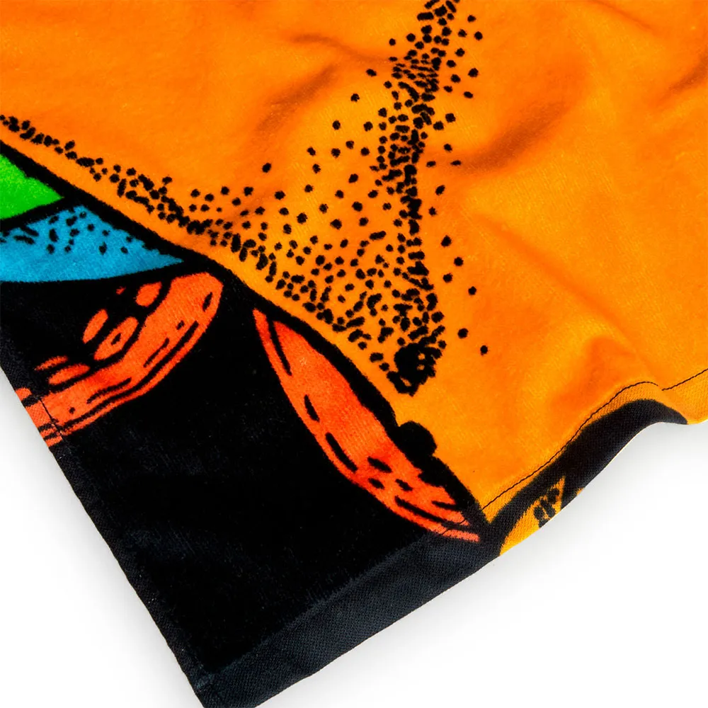 Boboli Printed Handtuch Boboli Printed Handtuch