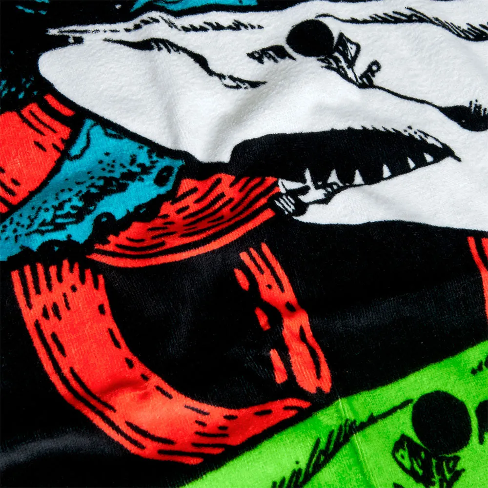 Boboli Printed Handtuch Boboli Printed Handtuch