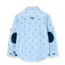 Boboli Printed Langarmhemd
