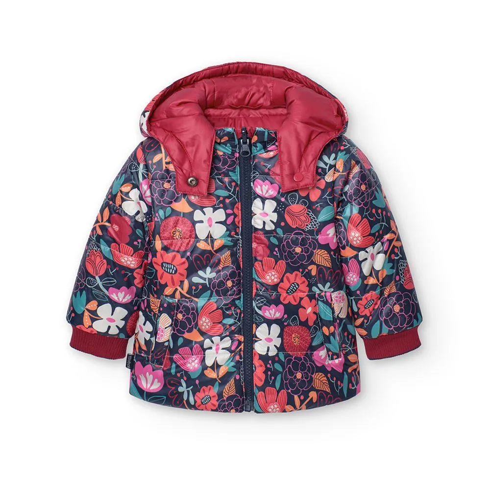 Boboli Reversible Floral Mantel