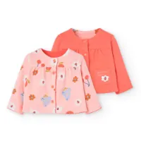 Boboli Reversible Jacke Boboli Reversible Jacke
