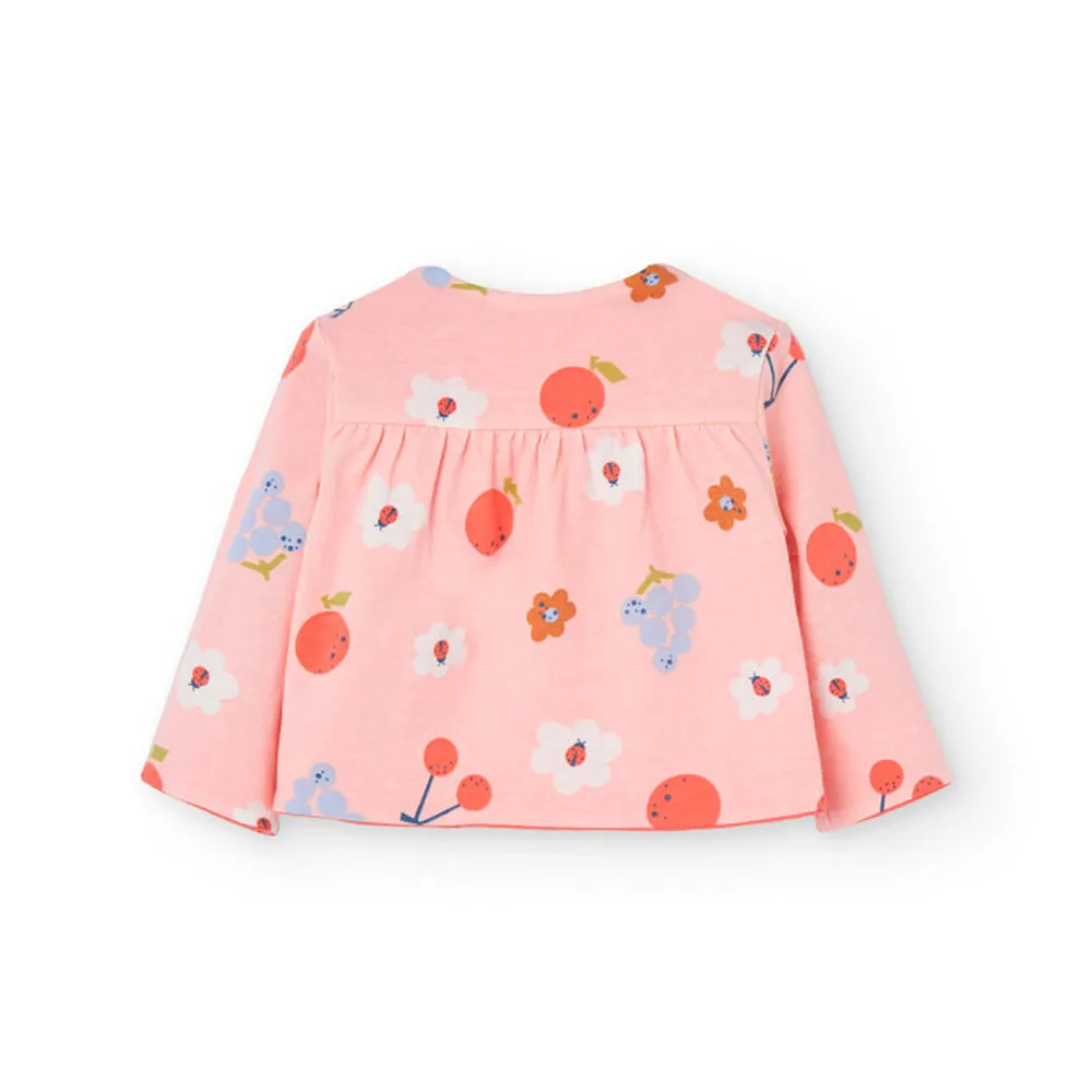 Boboli Reversible Jacke Boboli Reversible Jacke