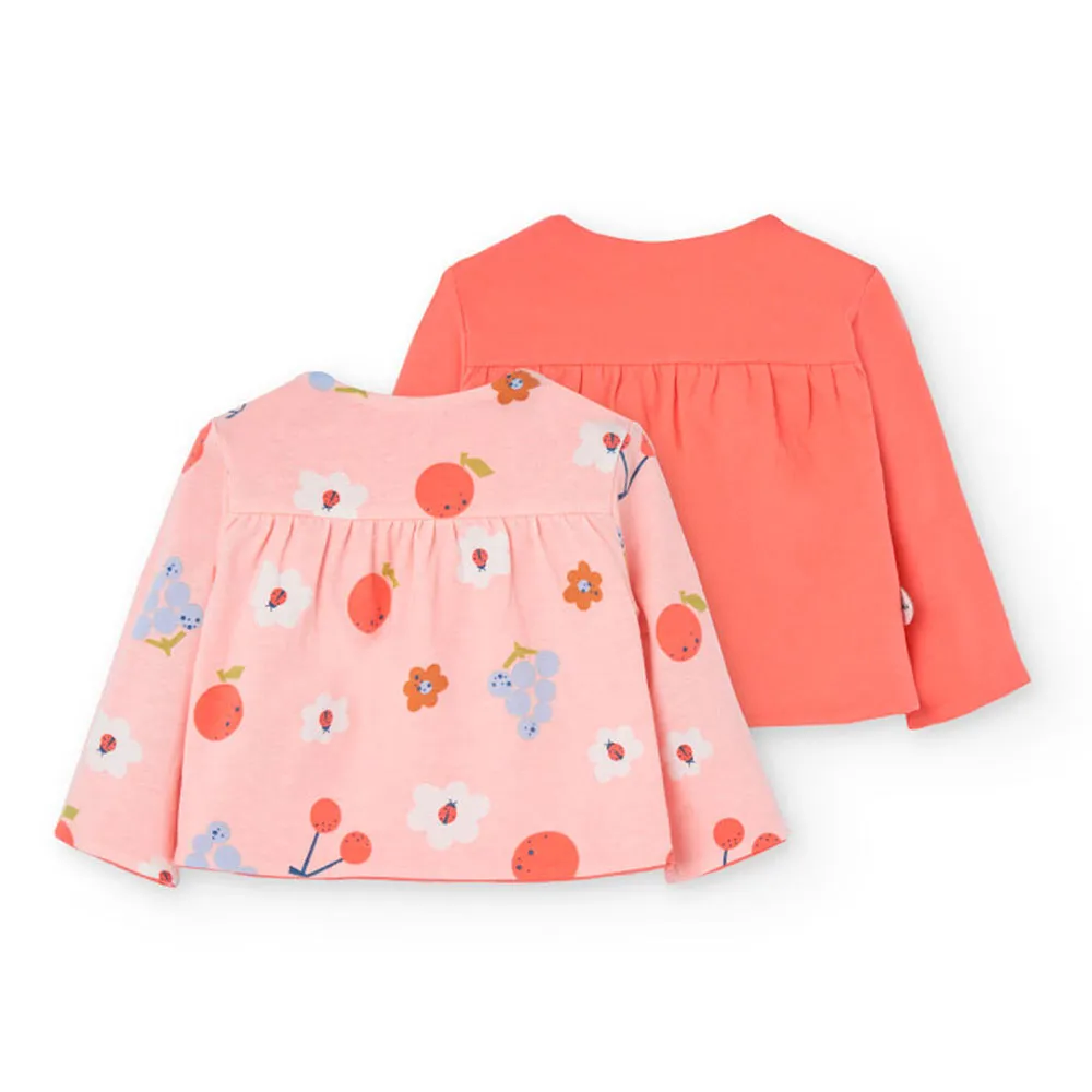 Boboli Reversible Jacke Boboli Reversible Jacke