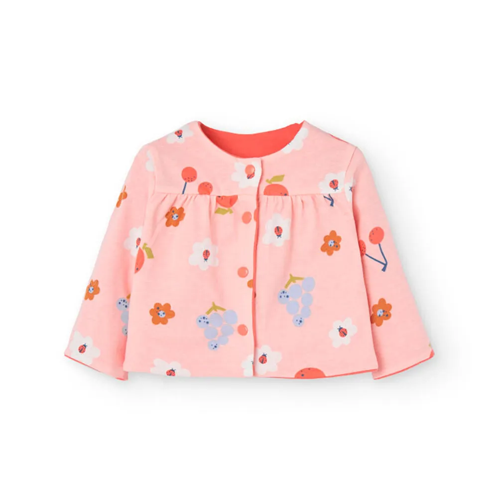 Boboli Reversible Jacke Boboli Reversible Jacke