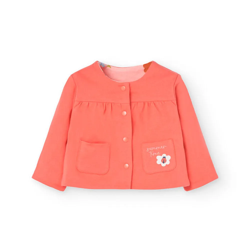 Boboli Reversible Jacke Boboli Reversible Jacke