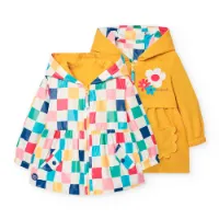 Boboli Reversible Parka Boboli Reversible Parka