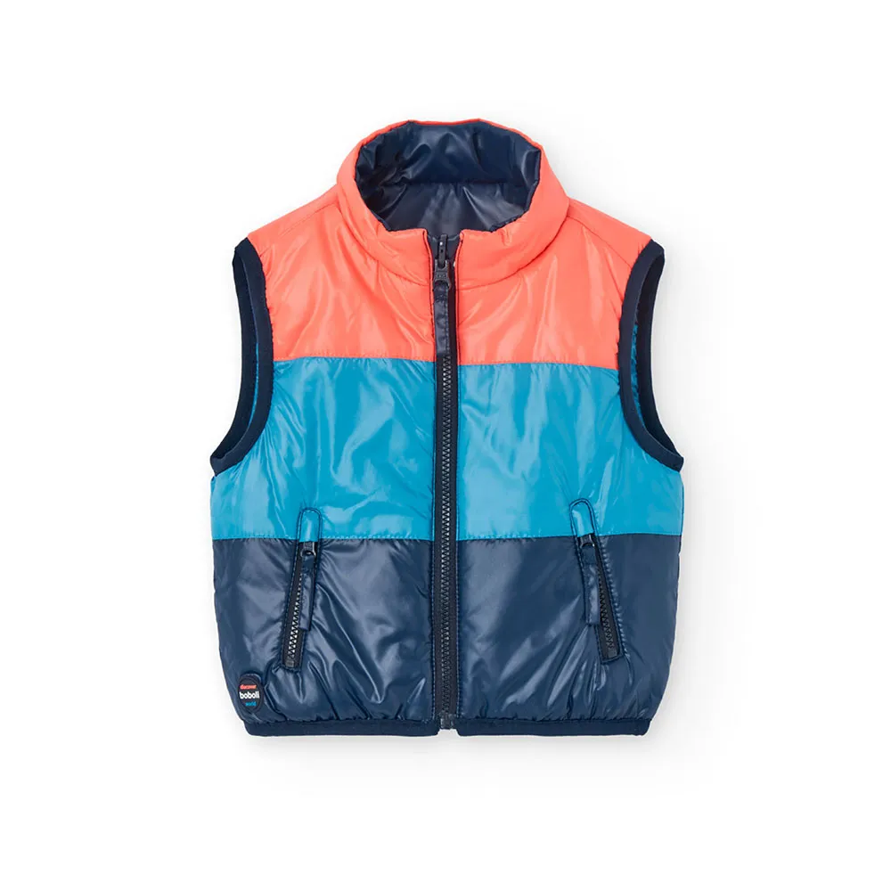 Boboli Reversible Parka Boboli Reversible Parka