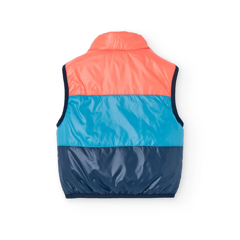 Boboli Reversible Parka Boboli Reversible Parka