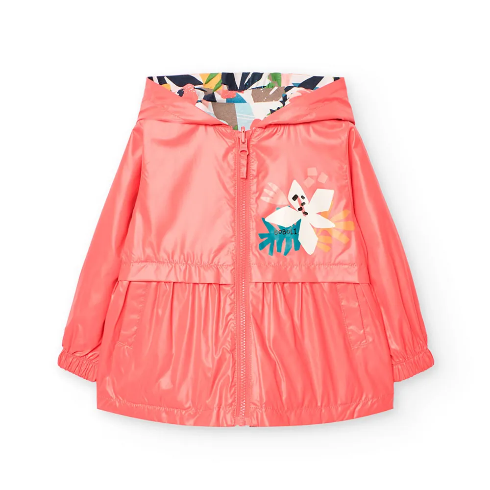 Boboli Reversible Parka Boboli Reversible Parka
