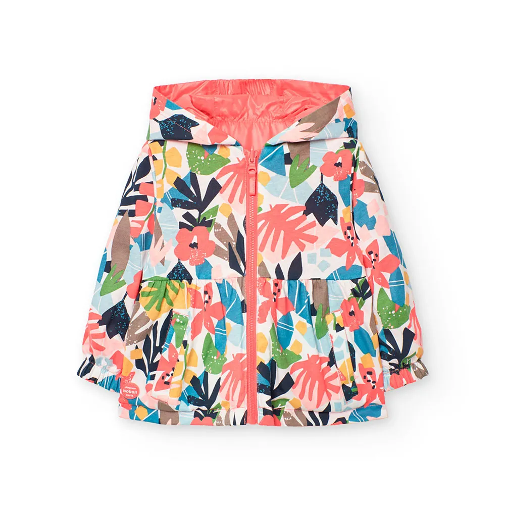 Boboli Reversible Parka Boboli Reversible Parka