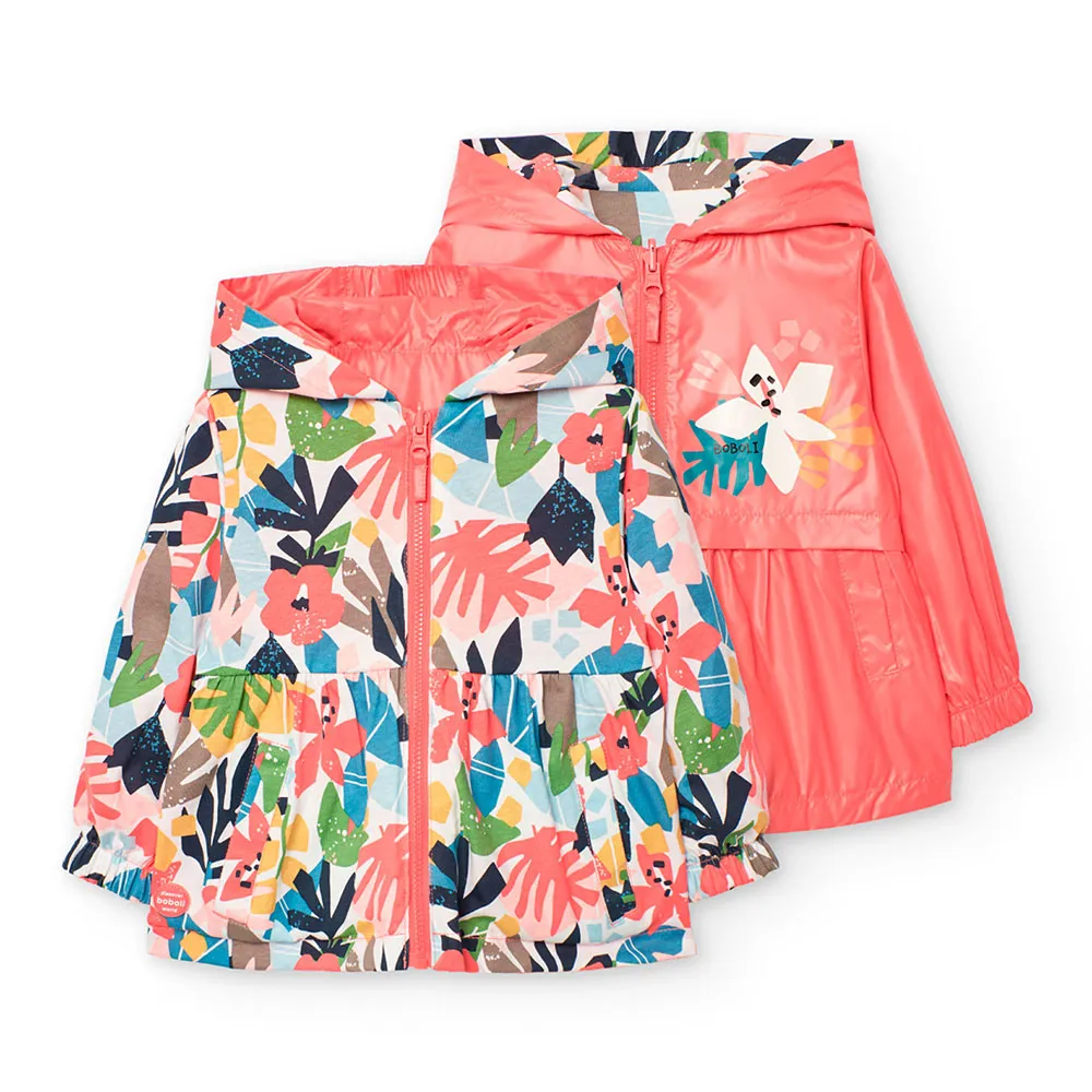 Boboli Reversible Parka Boboli Reversible Parka