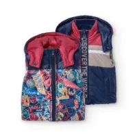 Boboli Reversible Weste Boboli Reversible Weste