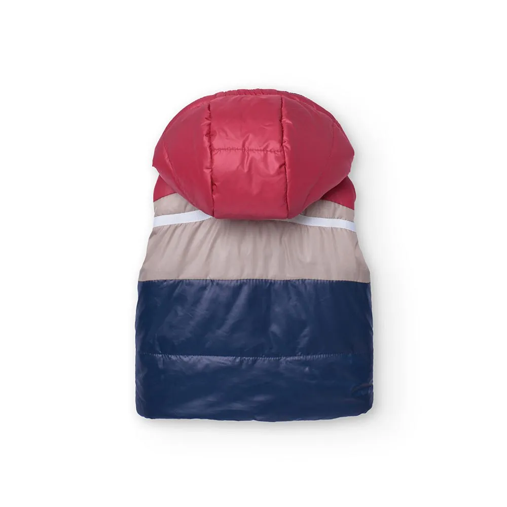 Boboli Reversible Weste Boboli Reversible Weste