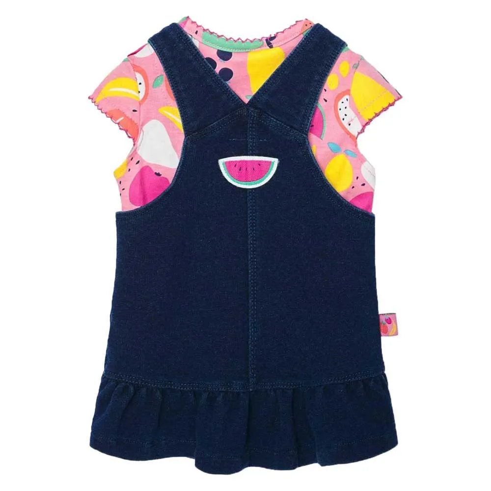 Boboli Set 148014, Blue, 3MON Boboli Set 148014, Blue, 3MON