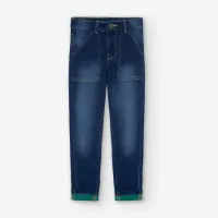 Boboli Stretch Denim Hosen