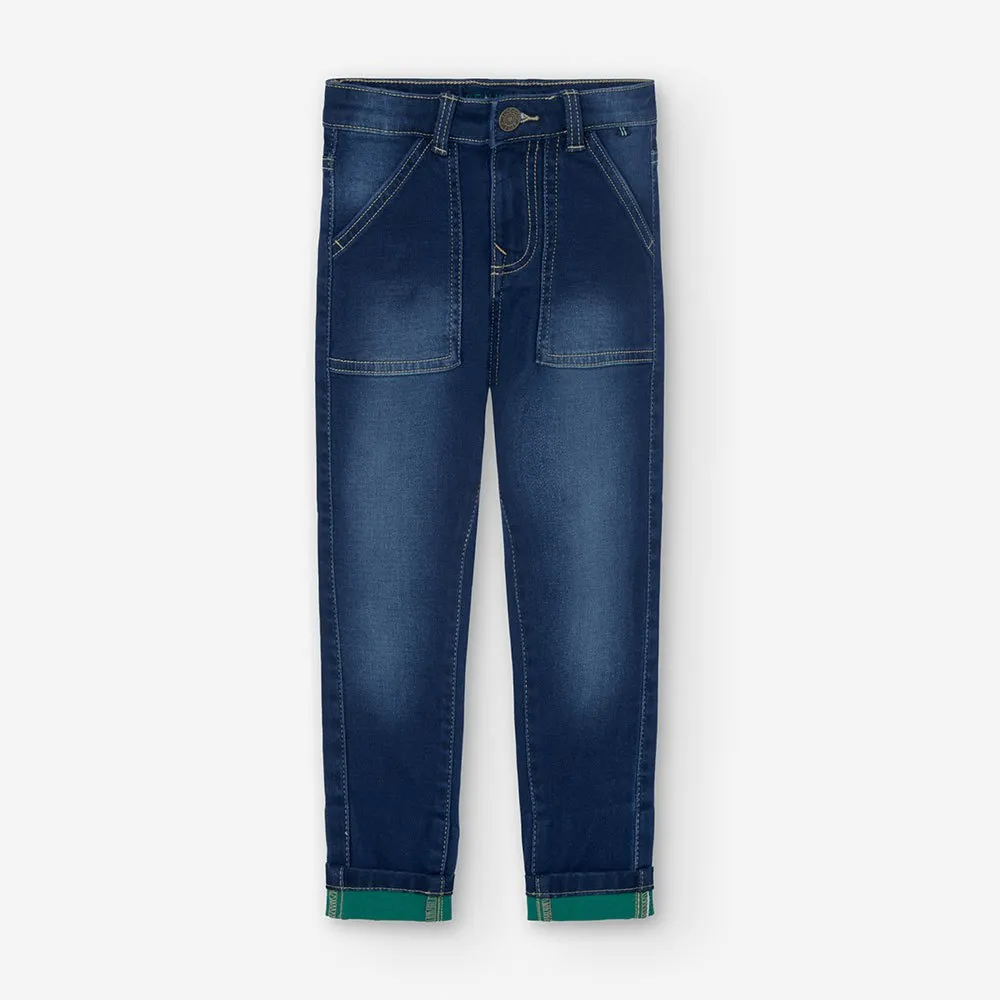 Boboli Stretch Denim Hosen Boboli Stretch Denim Hosen