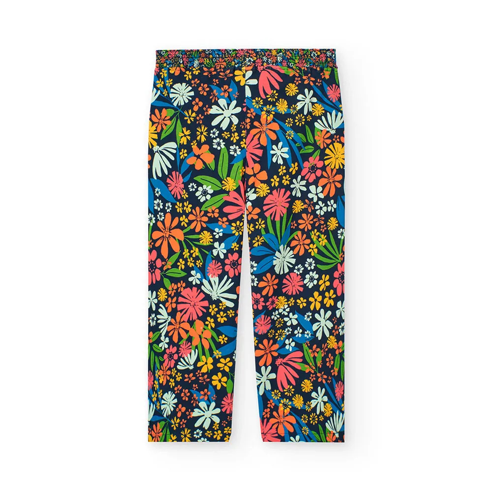 Boboli Stretch Knit Hosen Boboli Stretch Knit Hosen