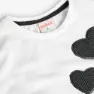 Boboli Stretch Knit Langarm-t-shirt