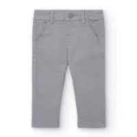 Boboli Stretch Satin Hosen Boboli Stretch Satin Hosen