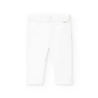 Boboli Stretch Satin Hosen Boboli Stretch Satin Hosen
