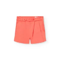 Boboli Stretch Satin Kurze Hose Boboli Stretch Satin Kurze Hose