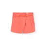 Boboli Stretch Satin Kurze Hose