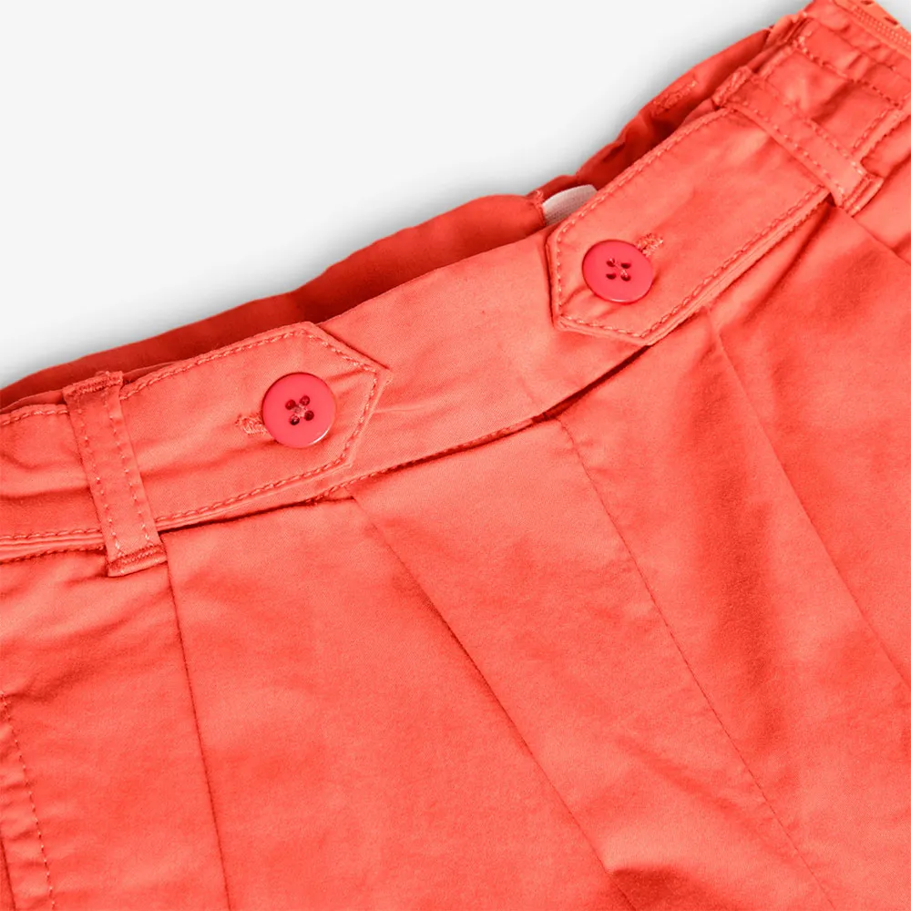 Boboli Stretch Satin Kurze Hose Boboli Stretch Satin Kurze Hose