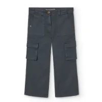 Boboli Stretch Twill Hosen Boboli Stretch Twill Hosen