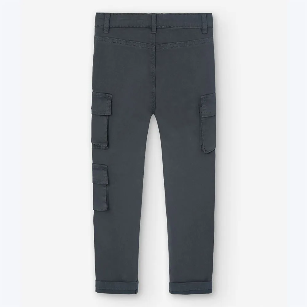 Boboli Stretch Twill Hosen