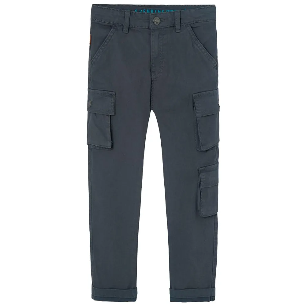 Boboli Stretch Twill Hosen