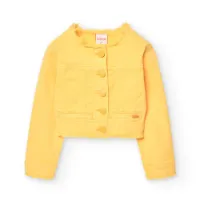 Boboli Stretch Twill Jacke Boboli Stretch Twill Jacke