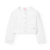Boboli Stretch Twill Jacke Boboli Stretch Twill Jacke