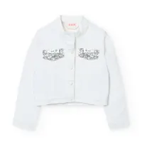 Boboli Stretch Twill Jacke