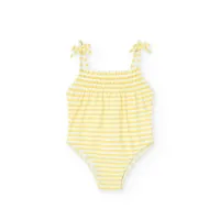 Boboli Striped Badeanzug Boboli Striped Badeanzug