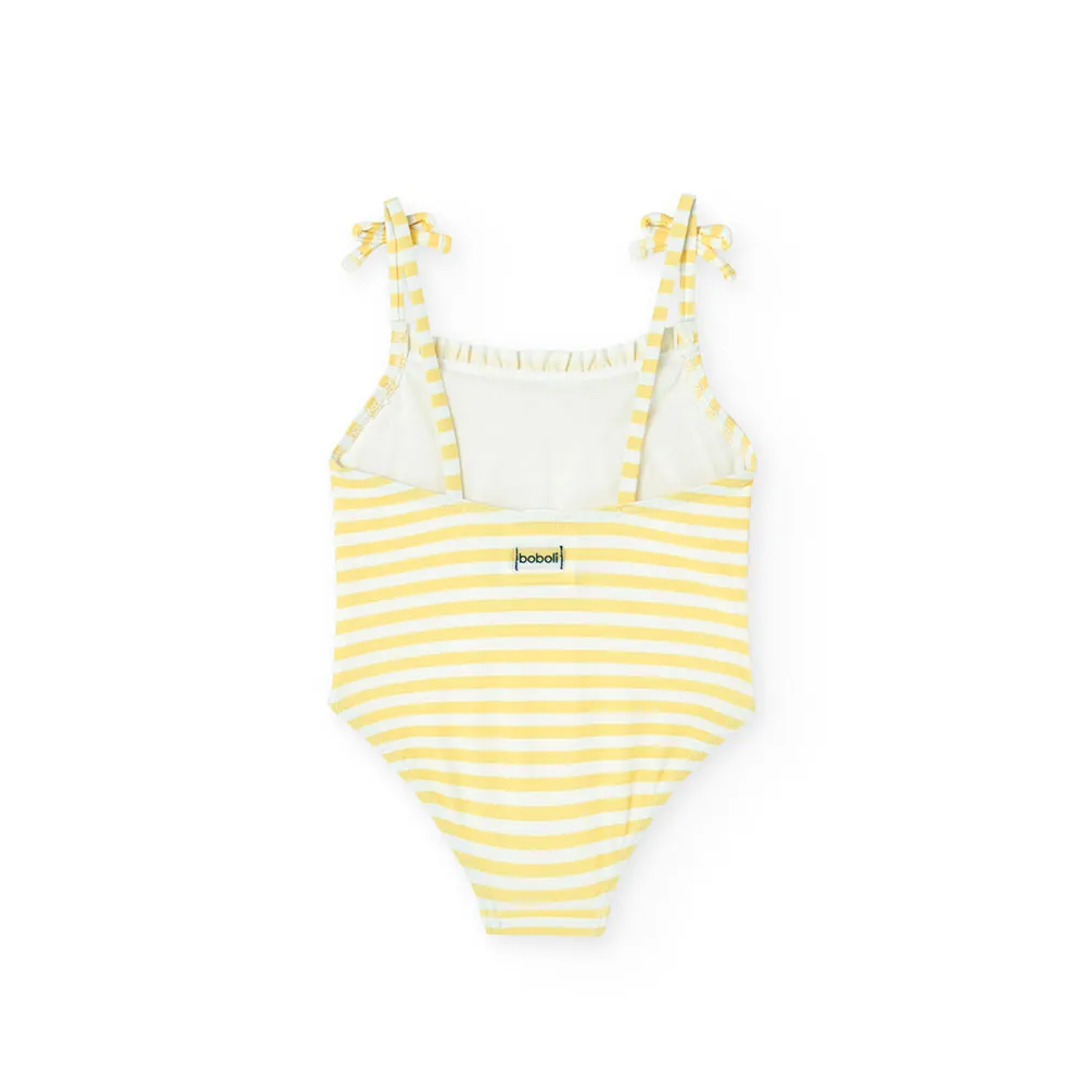 Boboli Striped Badeanzug Boboli Striped Badeanzug