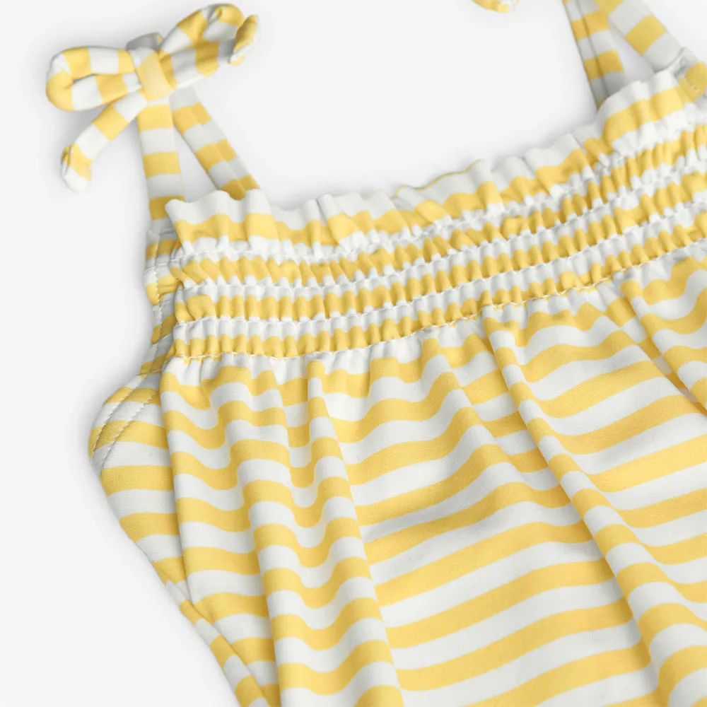Boboli Striped Badeanzug Boboli Striped Badeanzug