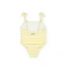Boboli Striped Badeanzug