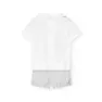 Boboli Striped Kurzarm-set