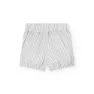 Boboli Striped Kurzarm-set