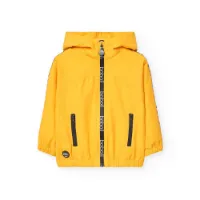 Boboli Technical Fabric Parka Boboli Technical Fabric Parka