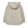 Boboli Technical Fabric Parka